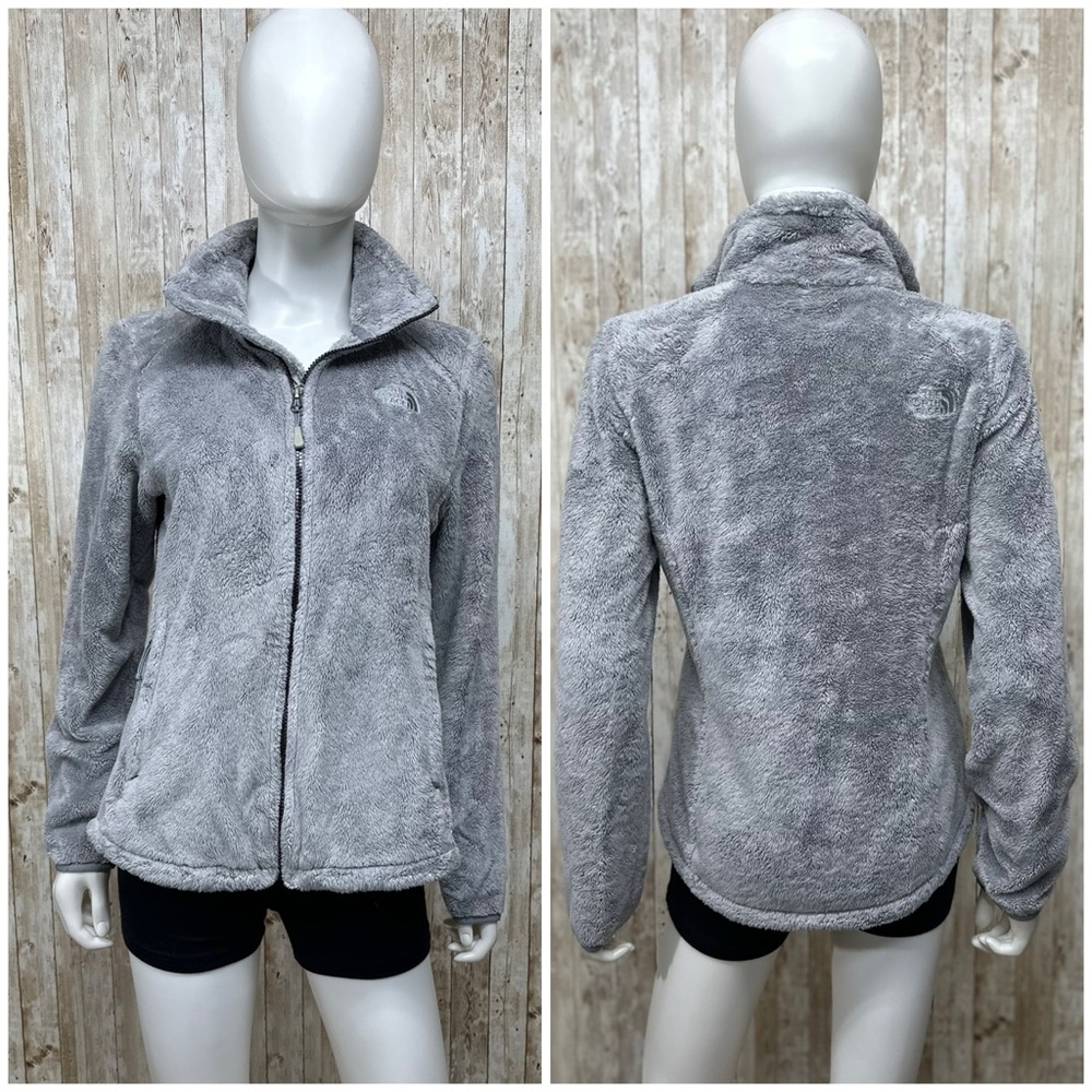 The North Face Osito Jacket in Grey [P76]